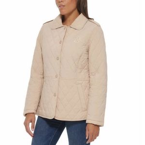 Tommy Hilfiger Ladies' Quilted Jacket NWT